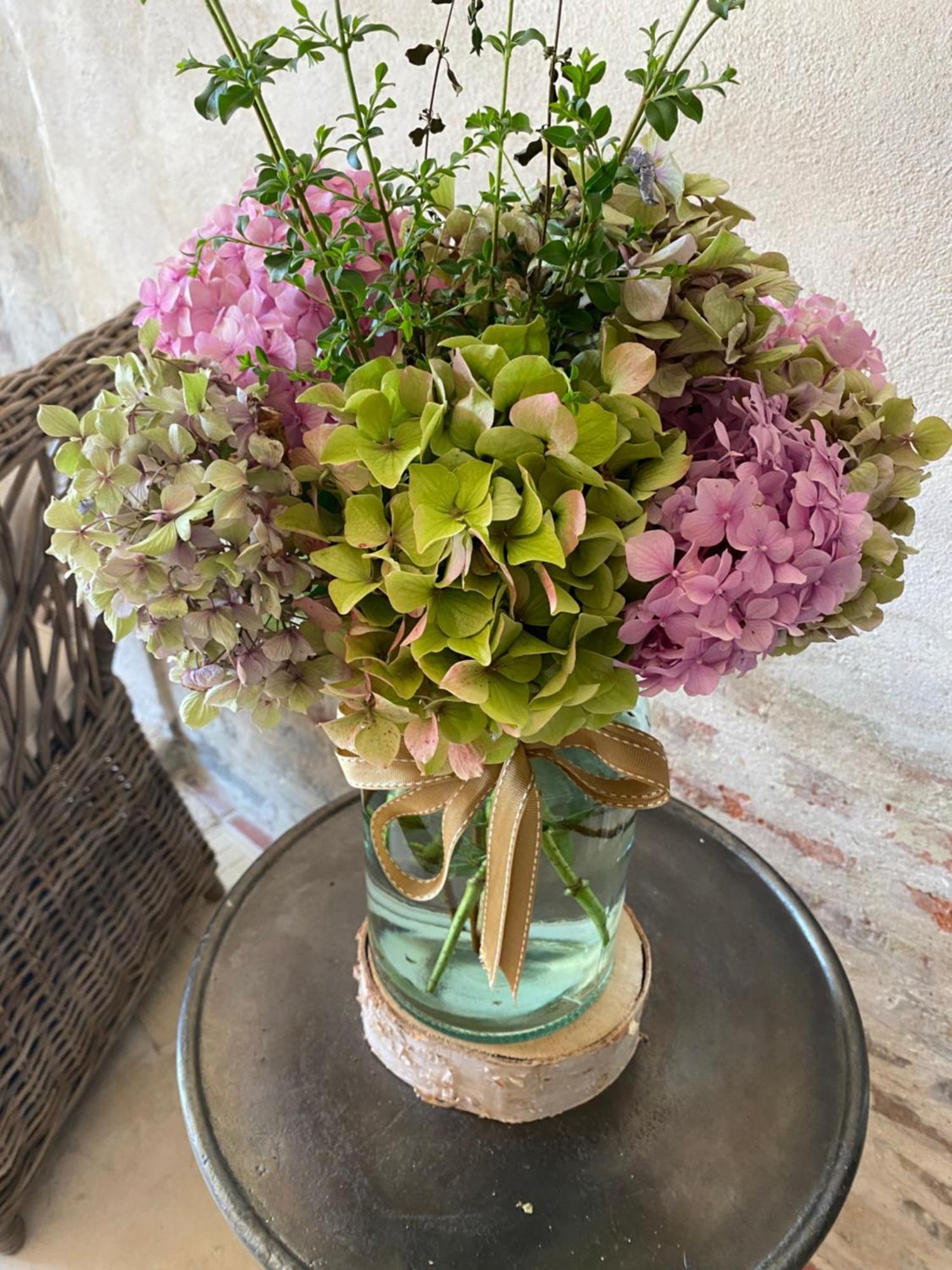 Les Hortensias Canly Eksteriør bilde